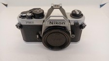 Film Single Lens Reflex Model NEW FM2 NIKON from Japan