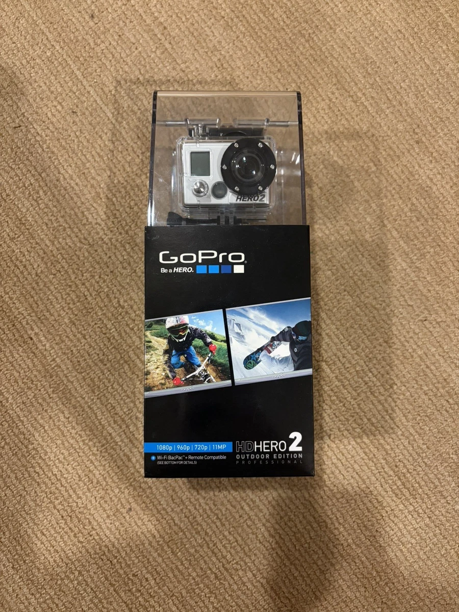 gopro hero 2 lcd bacpac products for sale | eBay