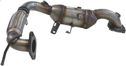 Catalytic converter BOSAL 090-216 for FORD FIESTA VI Van 1 2013-2017 - Picture 5 of 9
