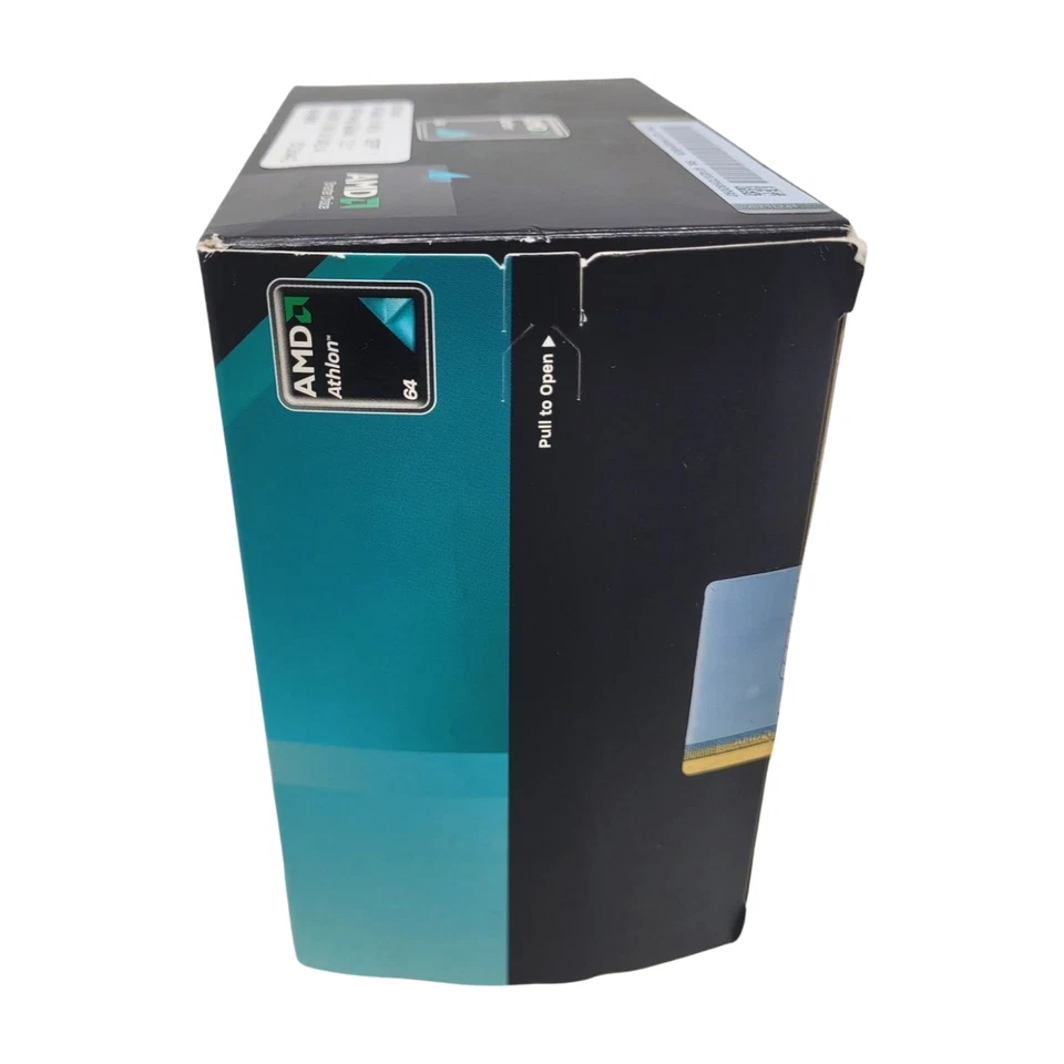 AMD Athlon 64 LE-1640 Energy Efficient 2.6GHz  Processor - Image 3 of 4