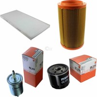 Mahle Kraftstofffilter KL 83 Innenraum LA 35 Luftfilter LX 915 ÖLfilter OC 272