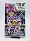 Yu-Gi-Oh! Legacy of the Duelist Link Evolution (Nintendo Switch) [CIB] Tested