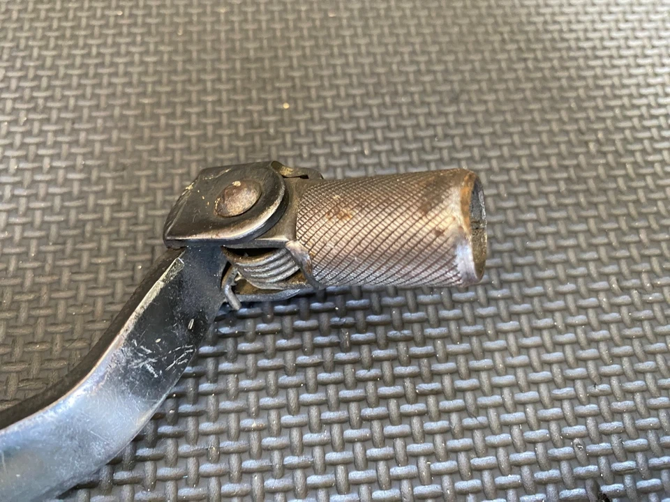 Palanca de cambios 85-05 Kawasaki KLR 250 KLR250 OEM Foto 2 de 4