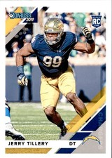 Jerry Tillery RC