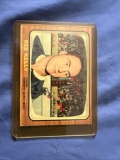 1966-67 Topps Hockey Cards 6