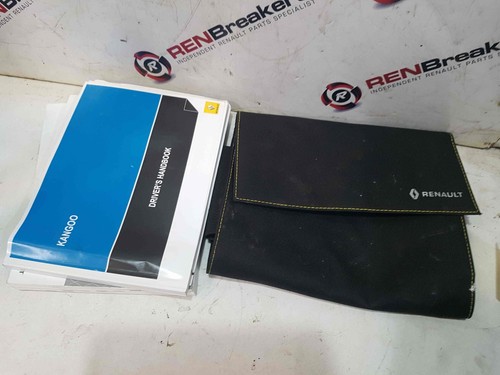 Renault Kangoo 2007-2021 Document Wallet Holder - Picture 4 of 6