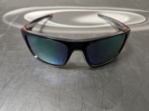 Oakley Drop Point Sunglasses Black Ink Frame / Jade Iridium Lenses OO9367-0460 - Picture 2 of 10