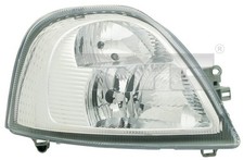 Hauptscheinwerfer TYC 20-1267-05-2 für OPEL RENAULT NISSAN MOVANO INTERSTAR X70