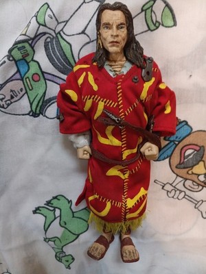 Myst III EXILE SAVEEDRO 2001 Ubisoft  Action Figure Milos Workshop