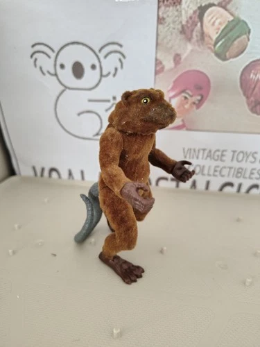 Vintage TMNT Ninja Turtles Figure Movie Star Splinter 1992