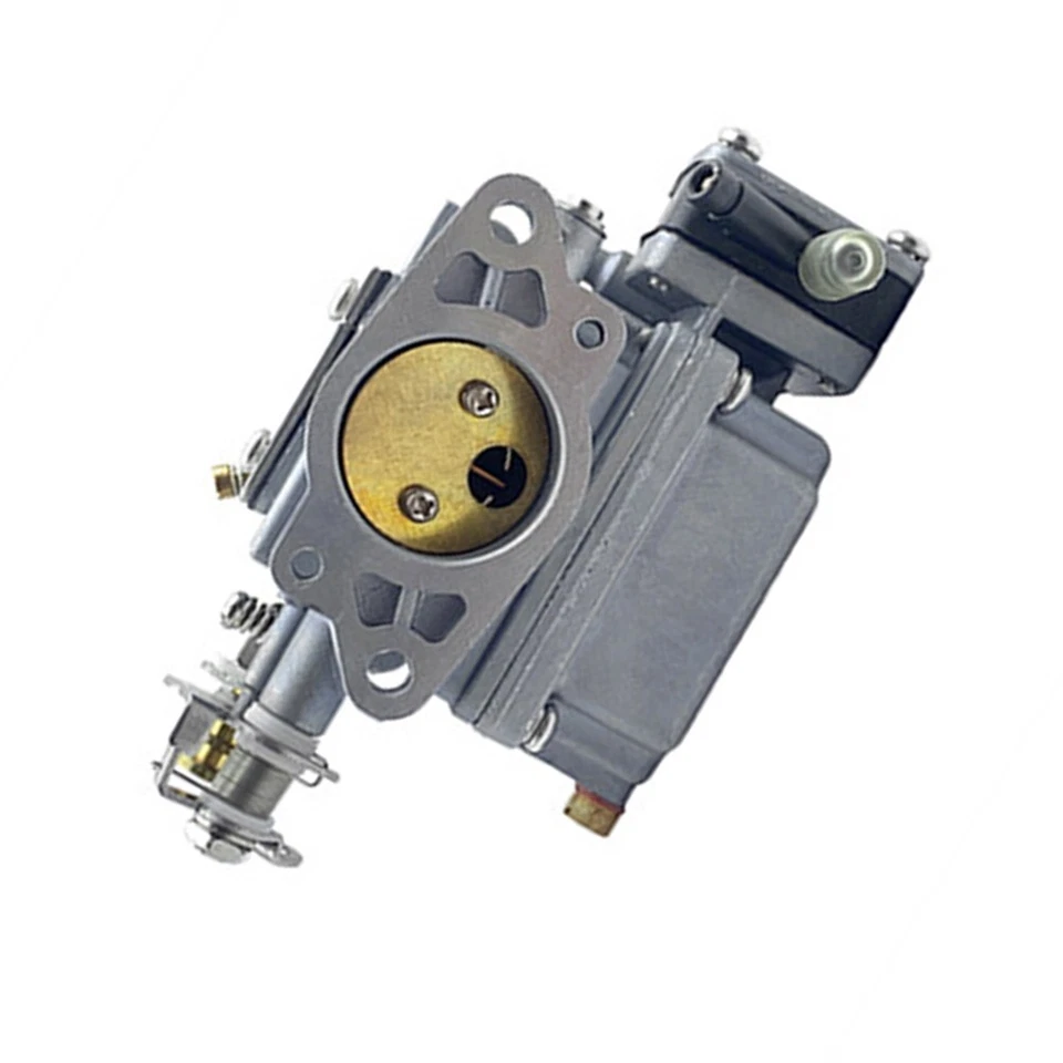 Metal Carburetor Two Outboard Engine P27X1 13303803687A1 for Quicksilver - Image 4 of 4