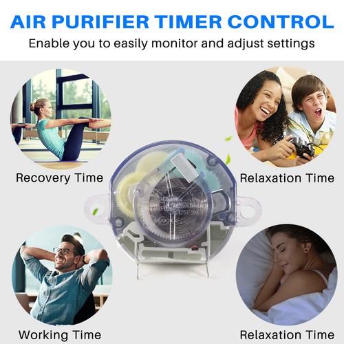 Generator Timer Control Equipment Timer Generator Accessories P8C6 - Picture 5 of 7