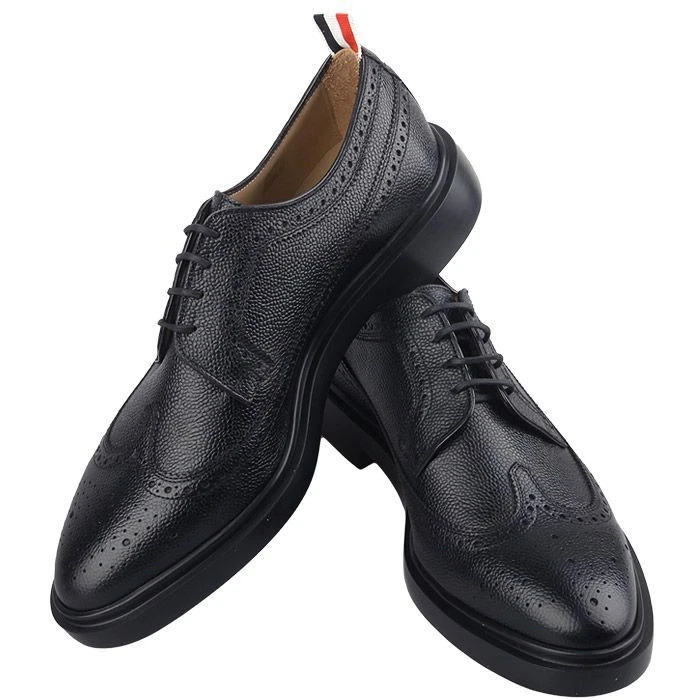 Thom Browne Classic Brogues a coda di rondine 122365809