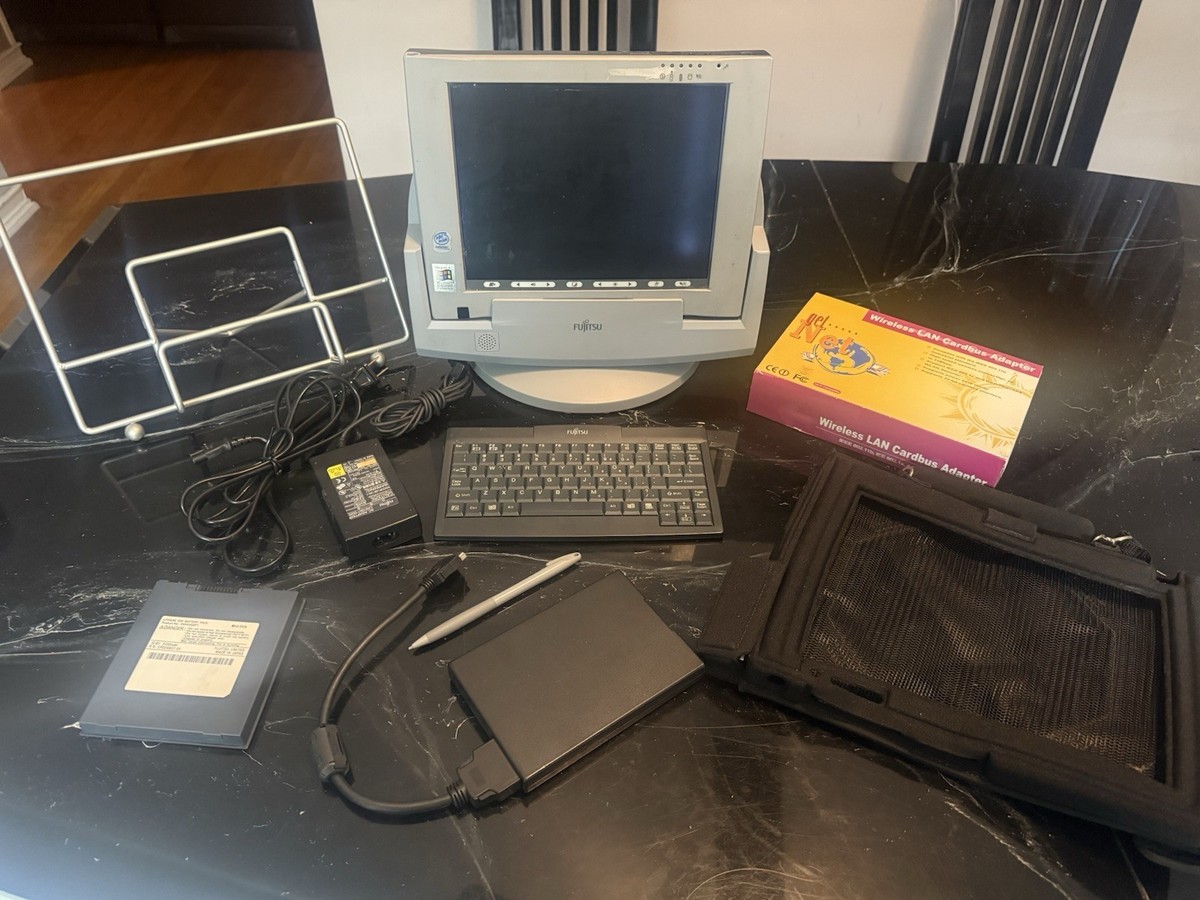 Windowsデスクトップ Windows2000 Fujitsu 6500CL4c desktop