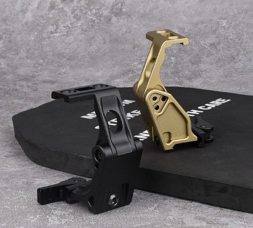 Tactical Metal G33 Scope Magnifier Red Dot Riser Sight Mount Aim Fixed Bracket - Picture 6 of 12