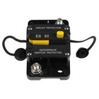 Circuit Breakers, Rated For 48-Volt Dc At 80A
