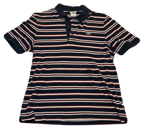 Lacoste Mens Spread Collared Short 