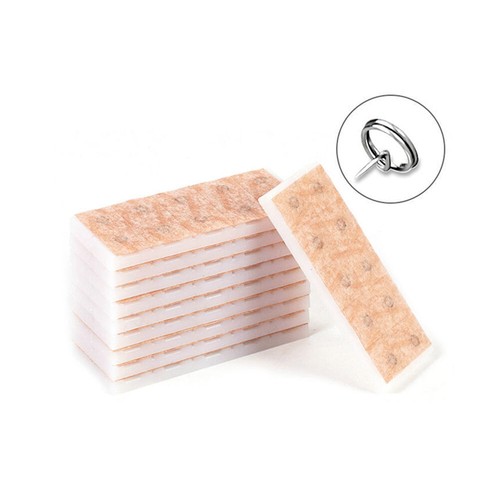 100Pcs Acupuncture Ear Massage Needles Acupuncture Press Ear Relaxation Needles - Picture 3 of 21