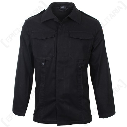 German Old Style Moleskin Field Jacket 