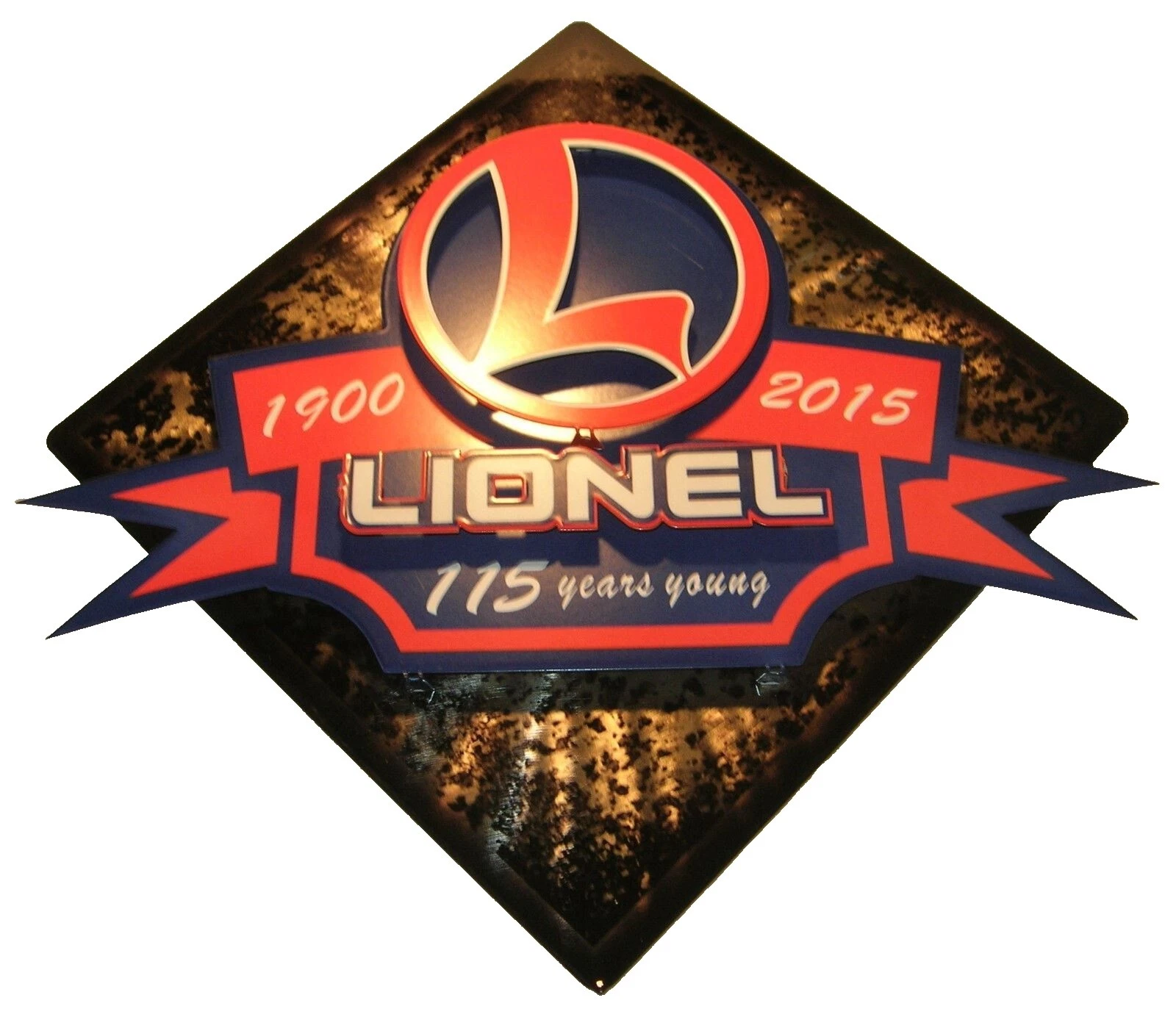 Lionel Model Railroad & Train Storage & Display