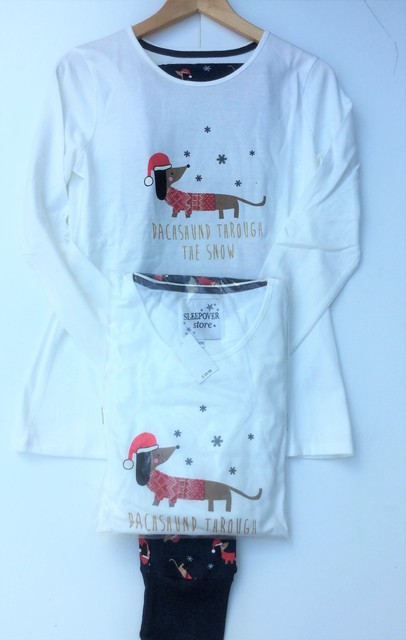 dachshund pyjamas tesco