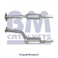 Katalysator Approved Bm Catalysts BM91683H FüR Renault