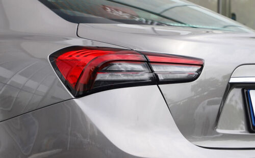 Left Rear Outer Tail Light Lens Cover Housing Cap For Maserati Ghibli 2021-2022 - Foto 2 di 9