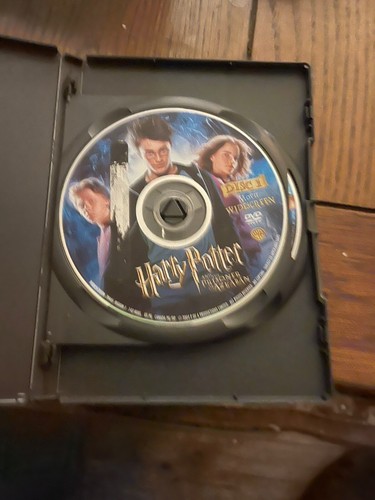 Harry Potter and the Prisoner of Azkaban - DVD A9 - Picture 3 of 4