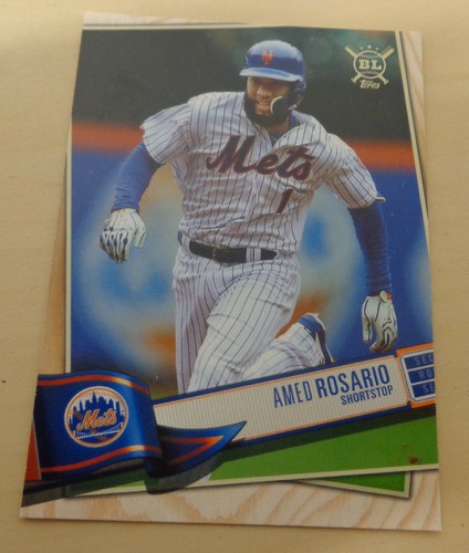 2019 Topps BIG LEAGUE - SINGLES #100 to #149 - Picture 35 of 78
