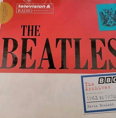 ザ・ビートルズBBCアーカイブズ1962-1970