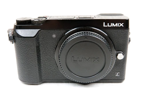 Panasonic LUMIX DMC-GX85 16.0MP Digital Mirrorless Camera - Black (Body Only) - Picture 1 of 4