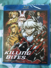 Killing Bites: Complete Collection Blu-ray