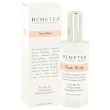 Demeter New Baby by Demeter Cologne Spray 4 oz