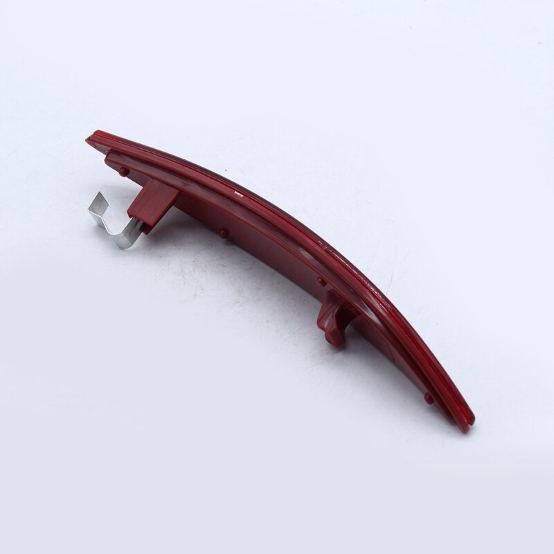 Paire De Réflecteurs De Pare-chocs Arrière Pour Renault Megane III Et Fluence - Référence OEM 265650004R, Matériau ABS - 10