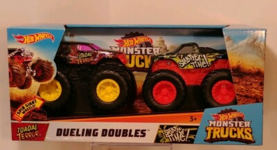 splatter time monster truck