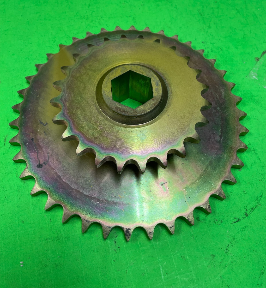Sprocket for John Deere balers 456 457 458 466 467 546 547
