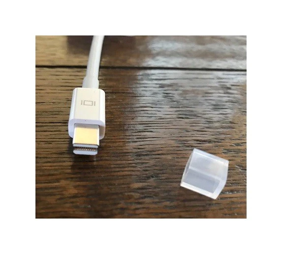 Original Apple Mini DisplayPort auf DVI Adapter Kabel - Bild 3 von 3