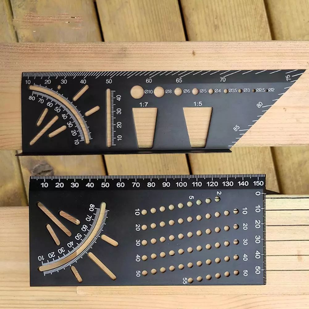 Dovetail template online