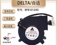 Delta BFB1012HD-04D4L DC12V 0.58A 100 22.9MM Blower Cooling Fan
