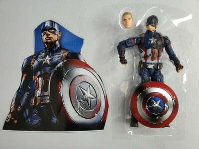 captain america 3 pack