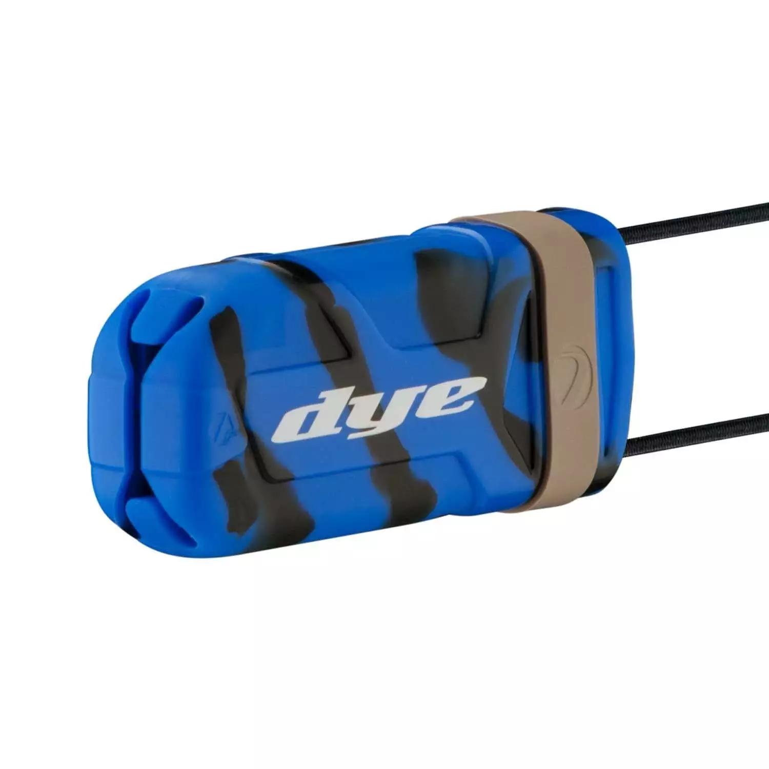 Chaussette / housse Dye Flex Barrel   TWST bleu / noir