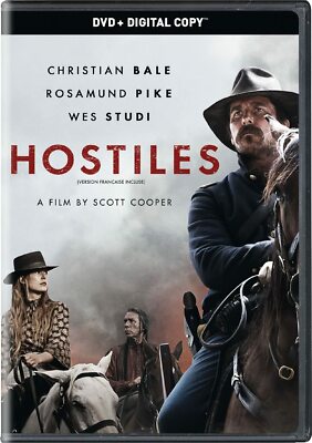 HOSTILES [DVD]