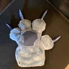 Disney Parks Stitch Hand 12" Plush Stuffed Animal Toy