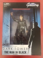 Diamond The Dark Tower Man in Black Figurine ('17) Matthew McConaughey, MINT!
