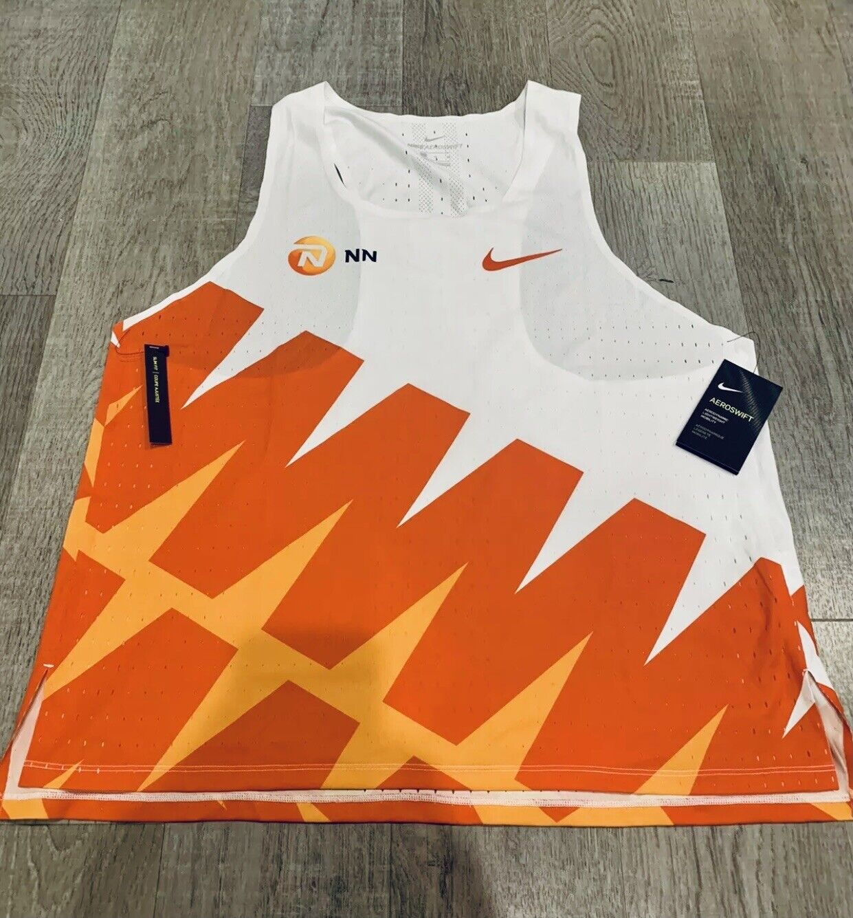 NIKE Pro elite 2019 NN Running team Tシャツ アウトレットサイト