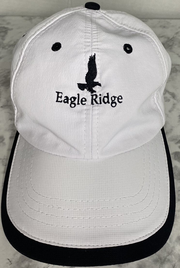 Eagle Ridge Authentic Ahead Performance Hat Cap W… - image 1
