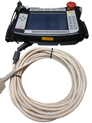 DENSO TP-RC7/8 410100-1771 Original Roboter Teach Pendant Controller