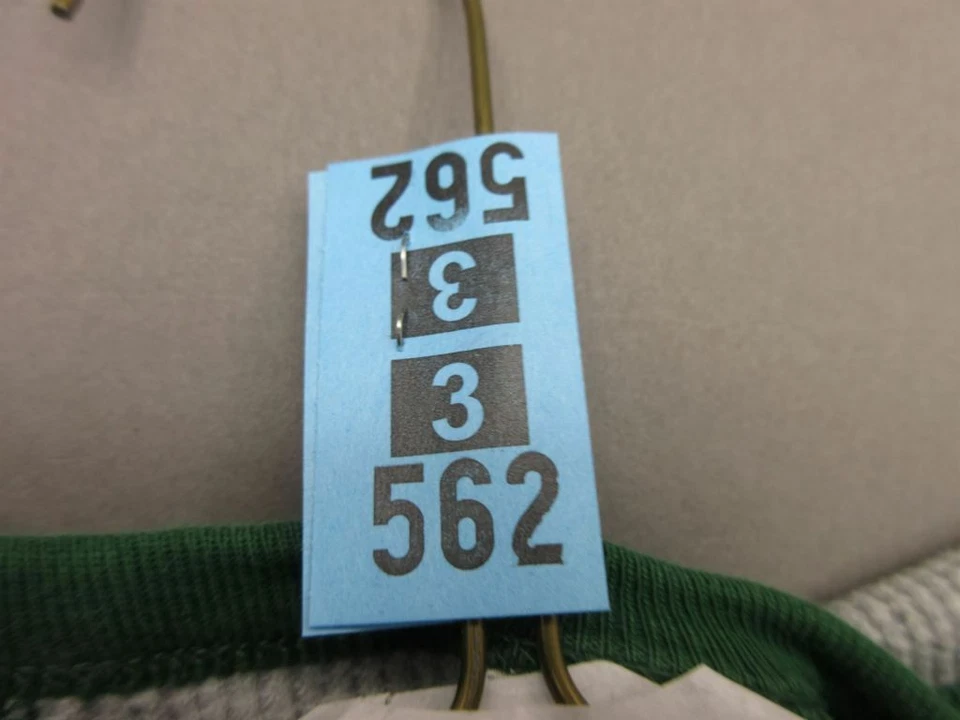 CAMISETA TOP TOY STORY MANGA LARGA GRIS/VERDE NIÑOS DISNEY STORE TALLA M (7-8) T562 Foto 4 de 4