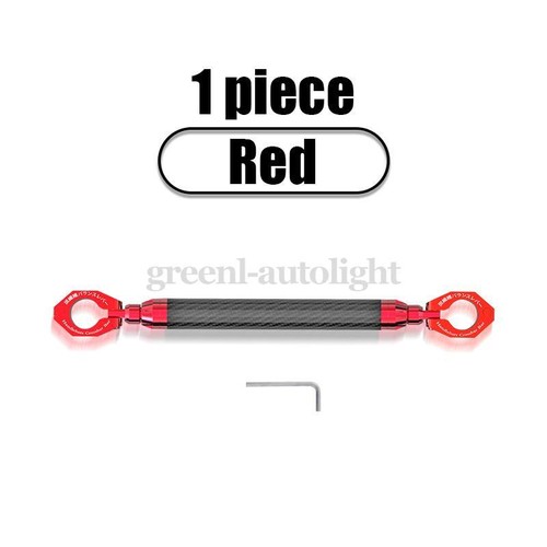 Palanca transversal de equilibrio de manija de motocicleta CNC ajustable para manillar de 7/8" 22 mm - Imagen 9 de 10