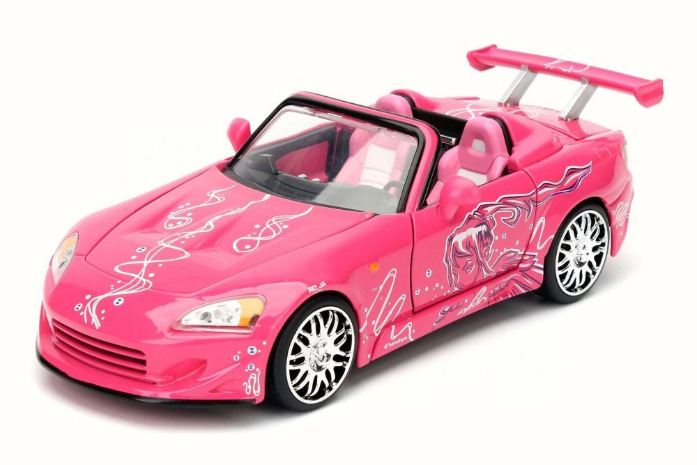 ドンキ限定ピンクスリップス Suki's Honda S2000 チェイスモデル 日本人気超絶の Suki´s ドンキ限定ピンクスリップス Honda